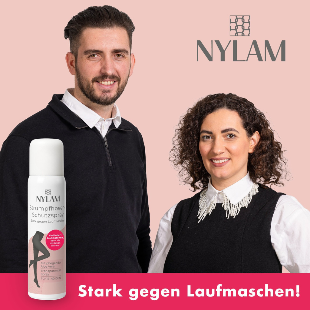 Die Gründer von NYLAM.